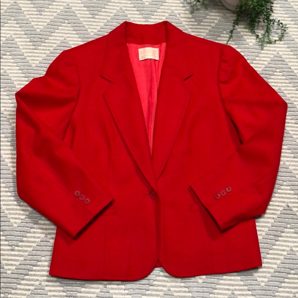 Pendleton Blazer - image 3